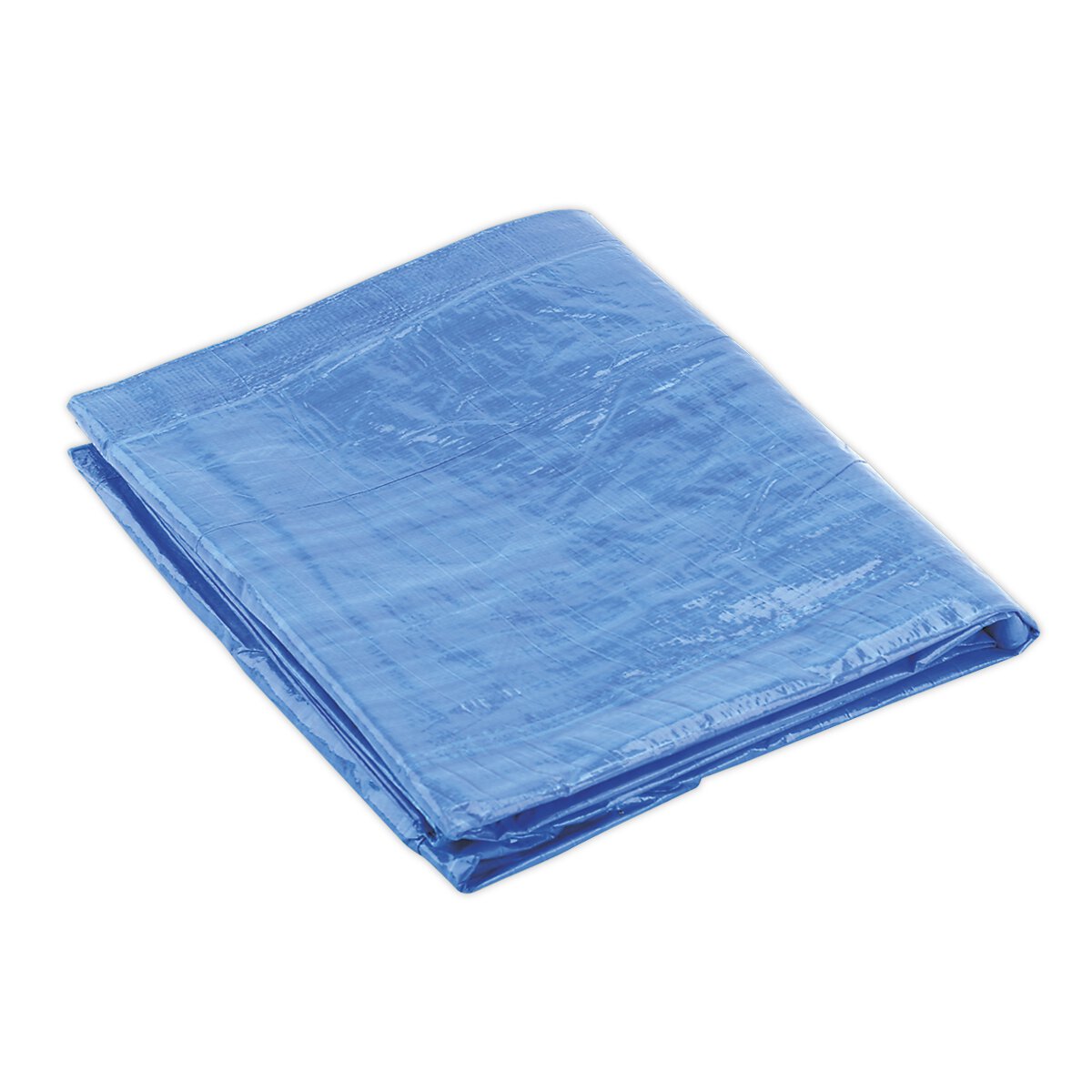 Tarpaulin 3.05 x 3.66m Blue