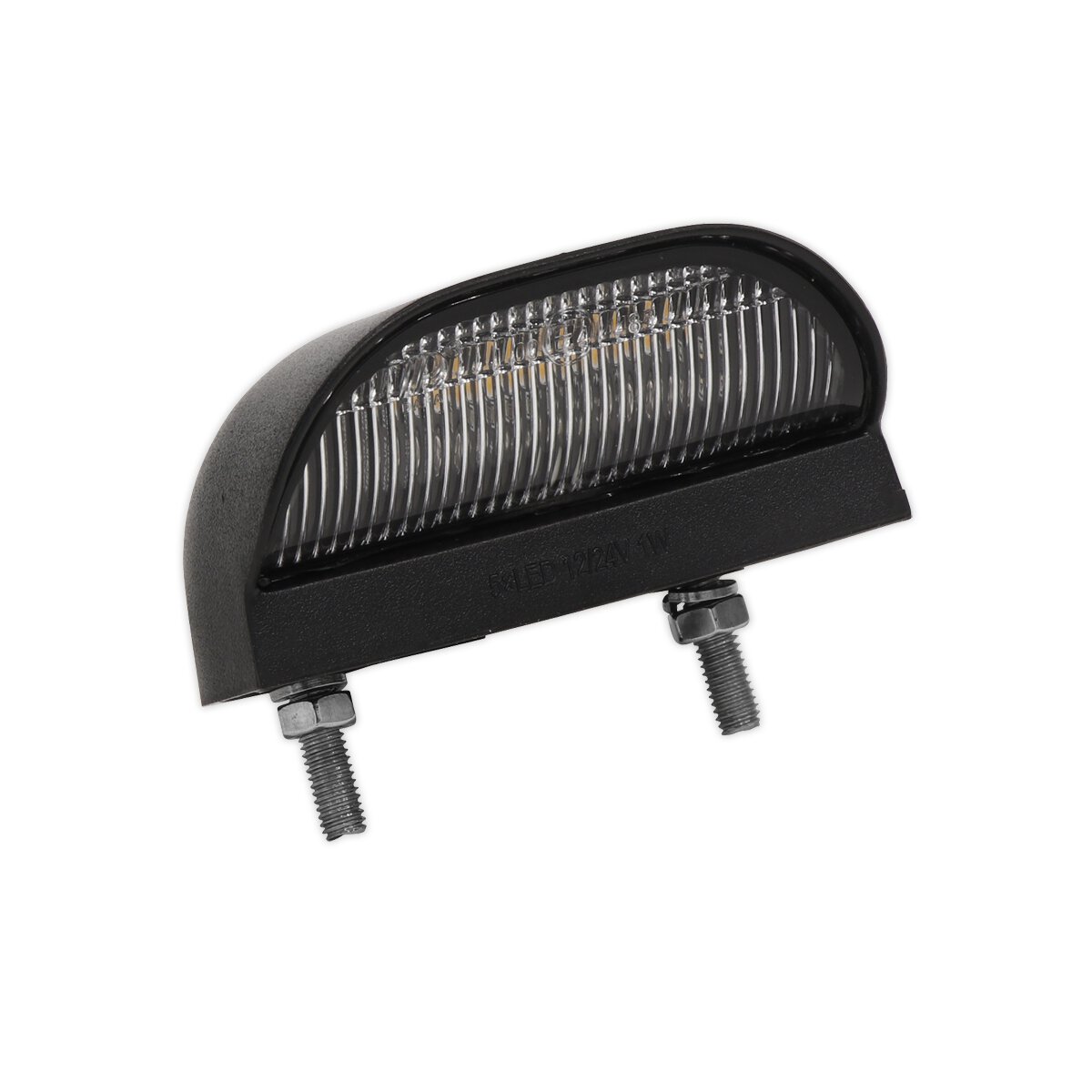Numberplate Lamp 12-24V LED