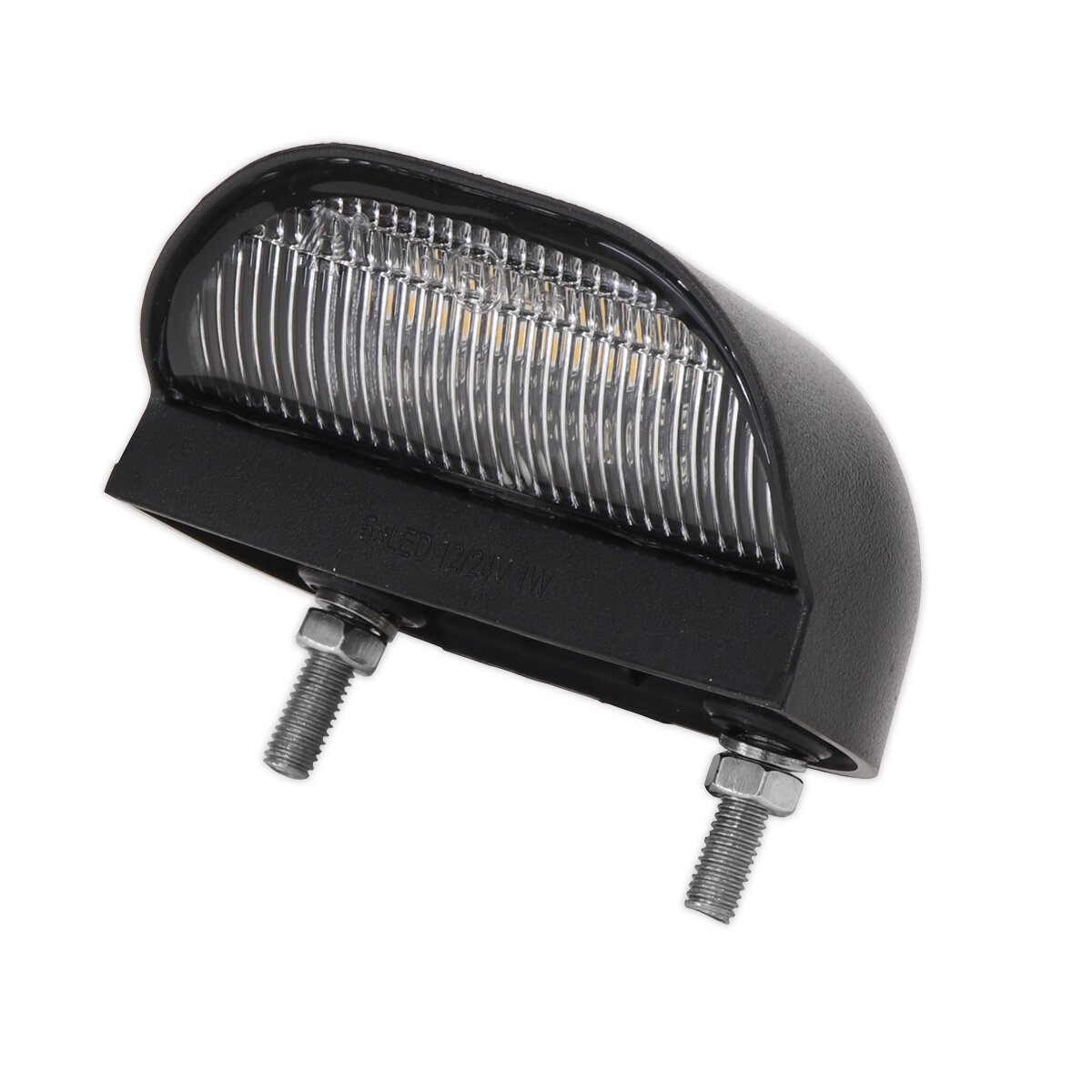 Numberplate Lamp 12-24V LED