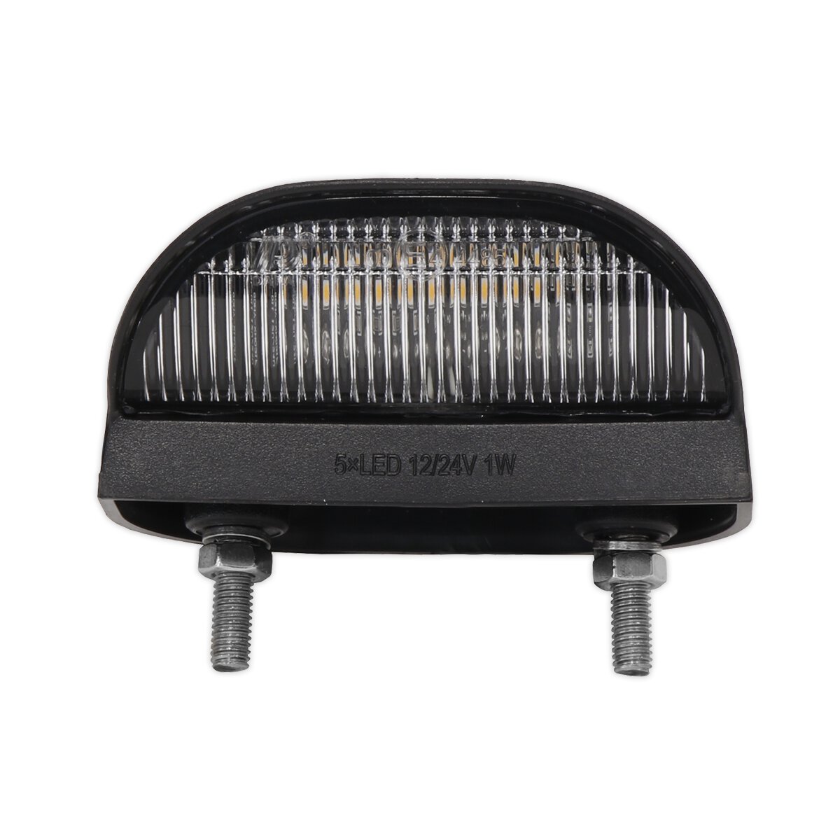 Numberplate Lamp 12-24V LED