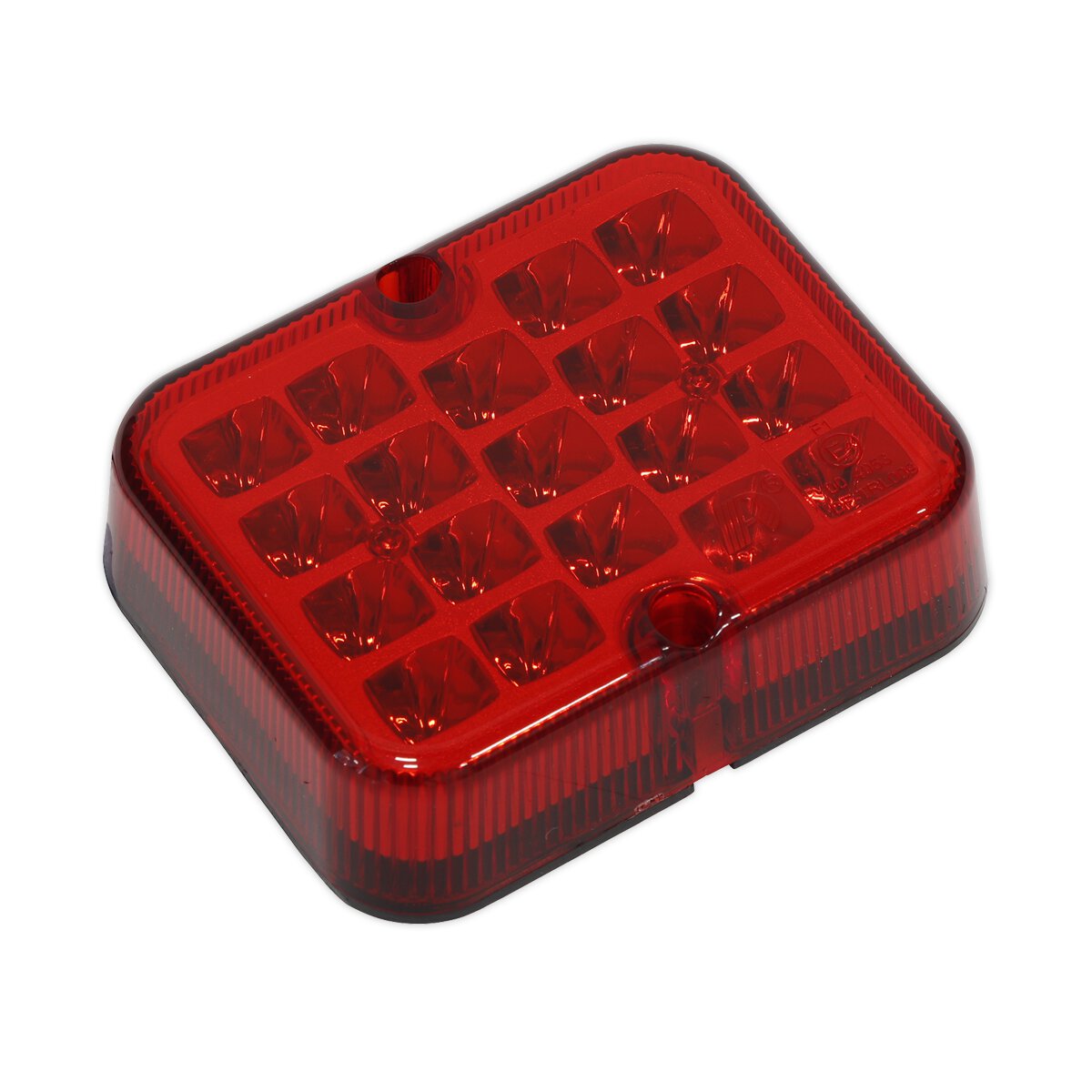 Rear Fog Lamp 12-24V LED