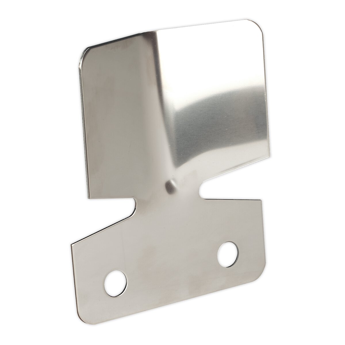 Bumper Protection Plate Stainless Steel