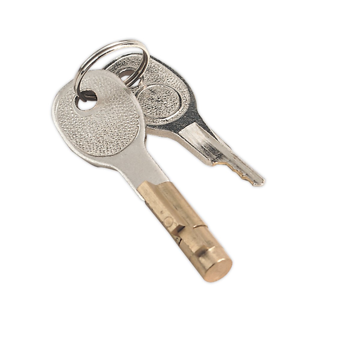 Lock & Key for Ø50mm Towing Hitch