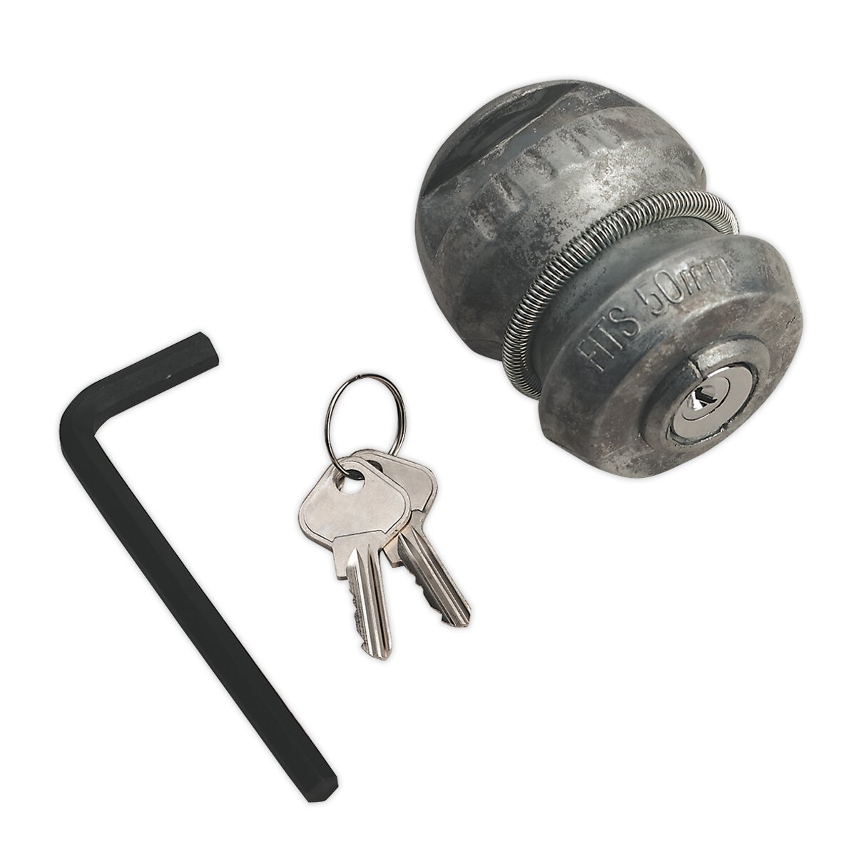 Tow Ball Lock 50mm