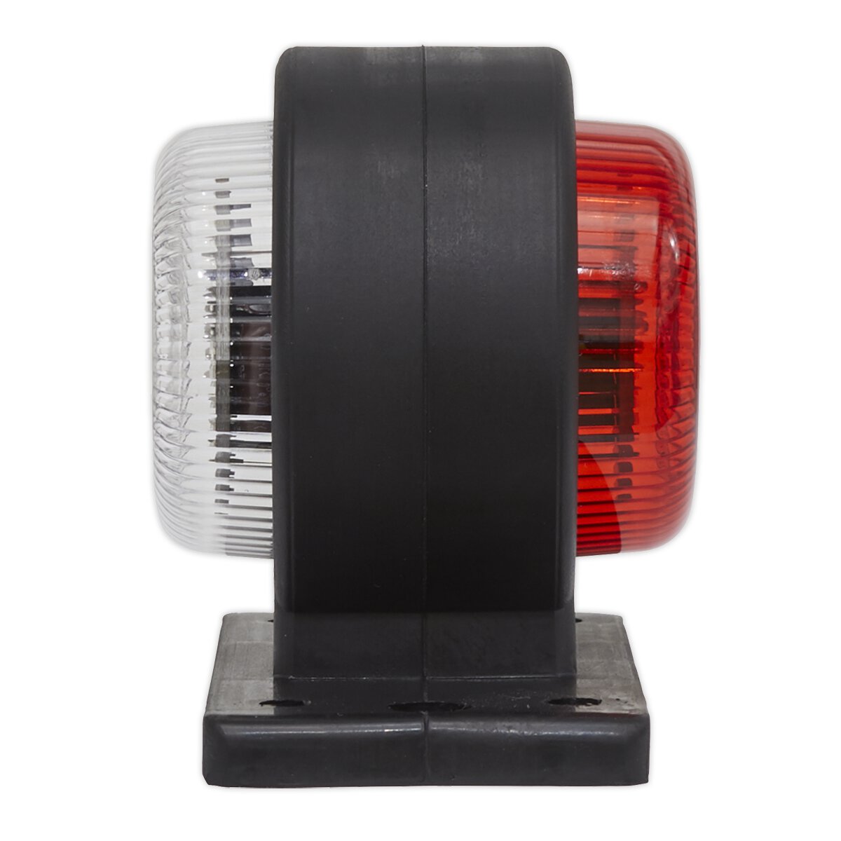 Side Marker Lamp Dual Lens 12-24V LED
