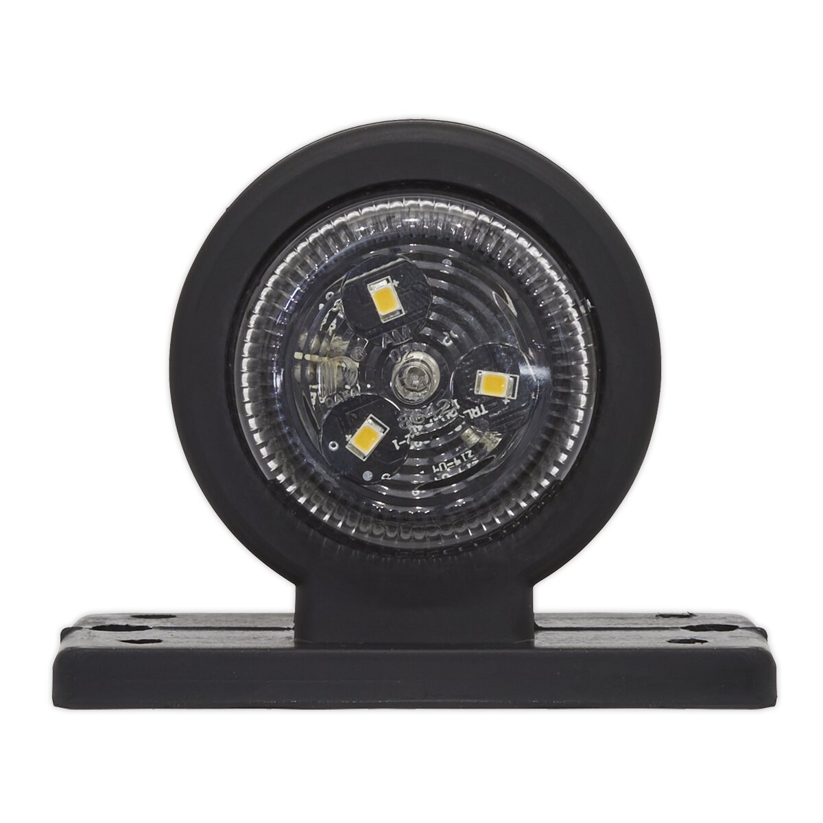 Side Marker Lamp Dual Lens 12-24V LED