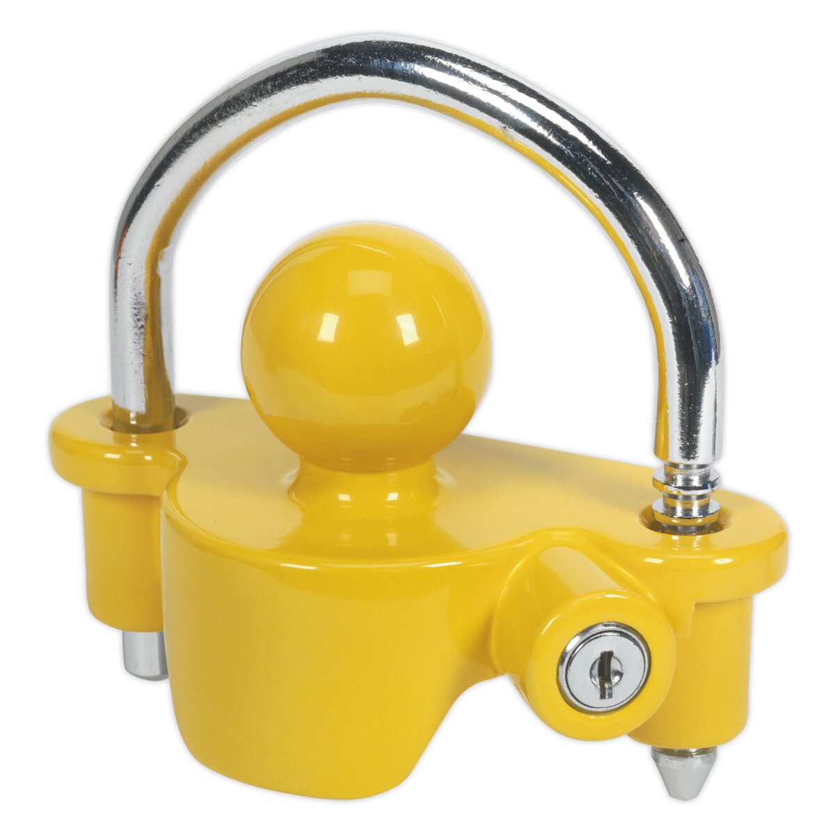 Tow Ball Trailer Hitch Lock 50mm