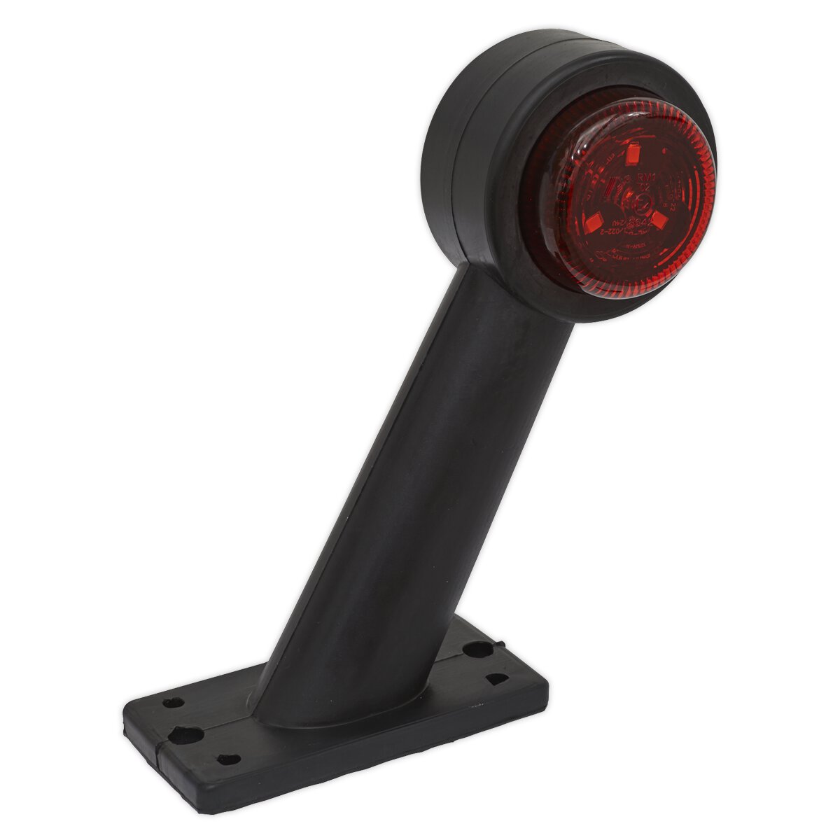 Stalk Side Marker Lamp LED 45° 12-24V (Left)