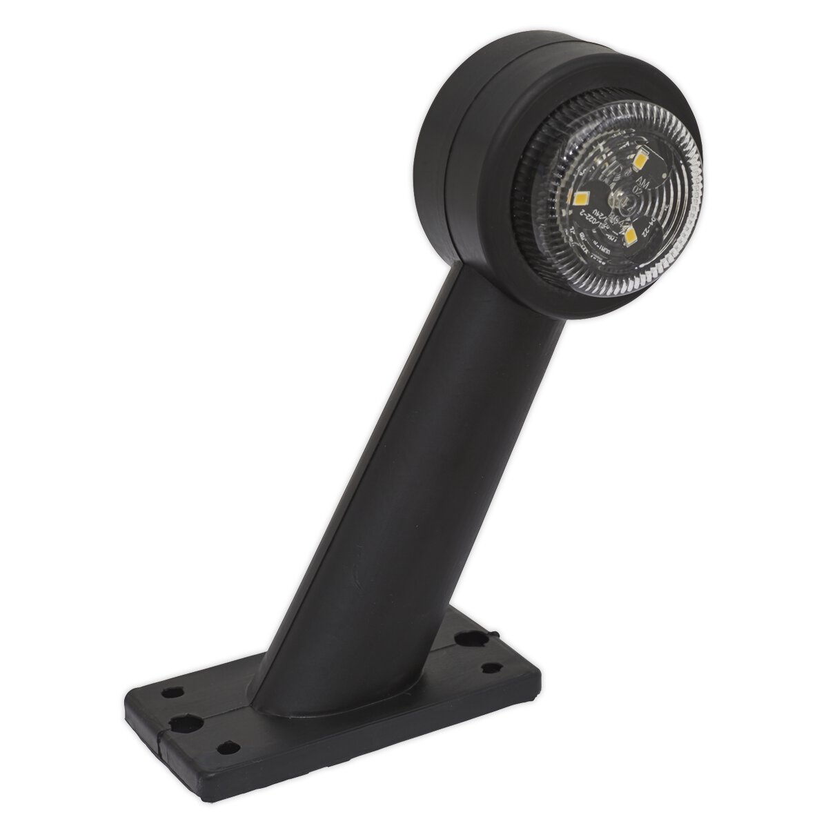 Stalk Side Marker Lamp LED 45° 12-24V (Right)