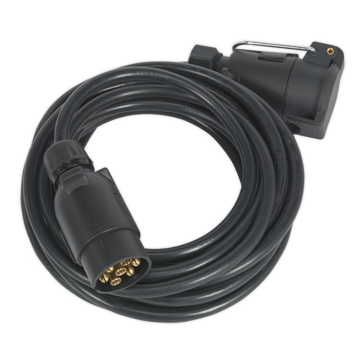 Extension Lead 7-Pin N-Type 6m