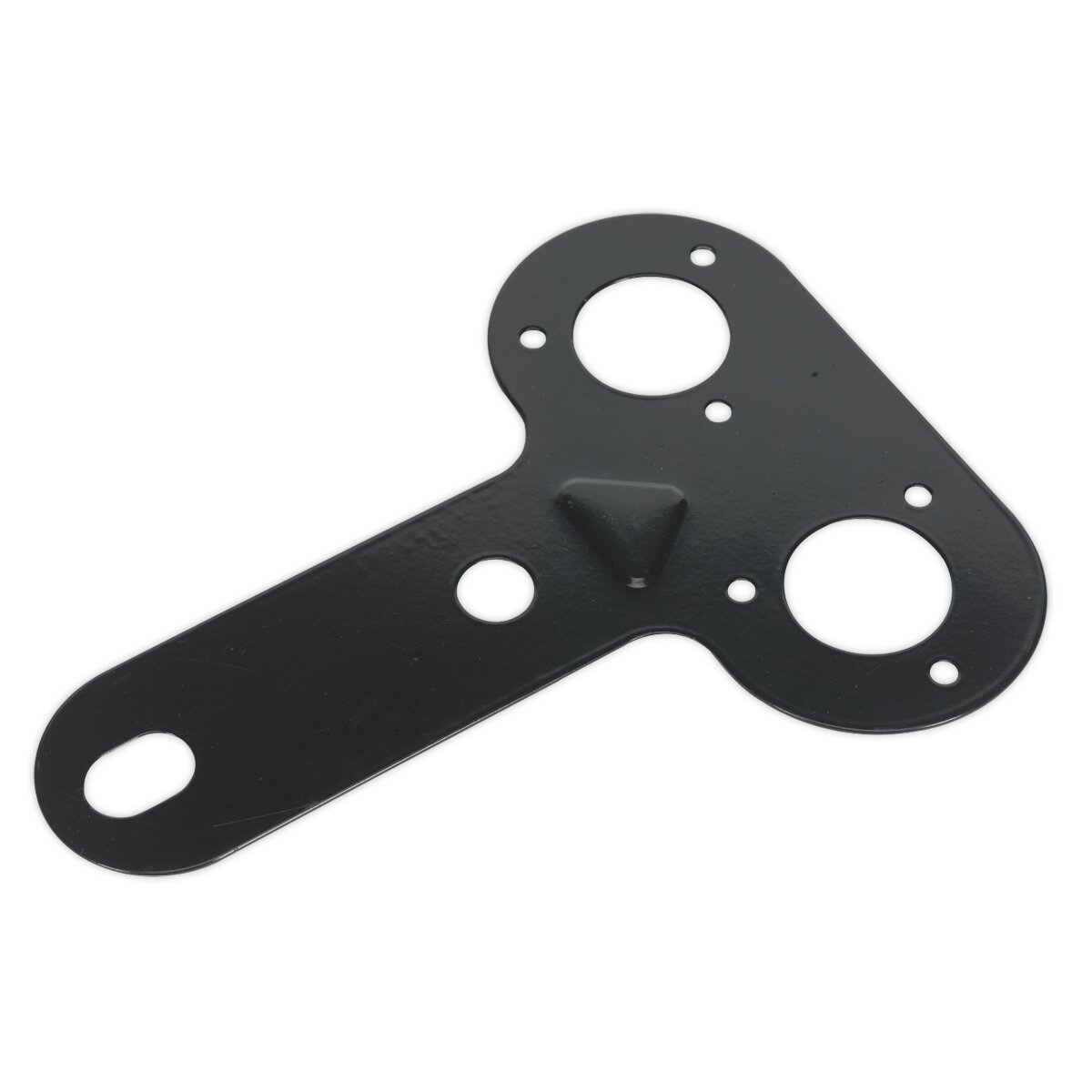 Double Socket Mounting Plate