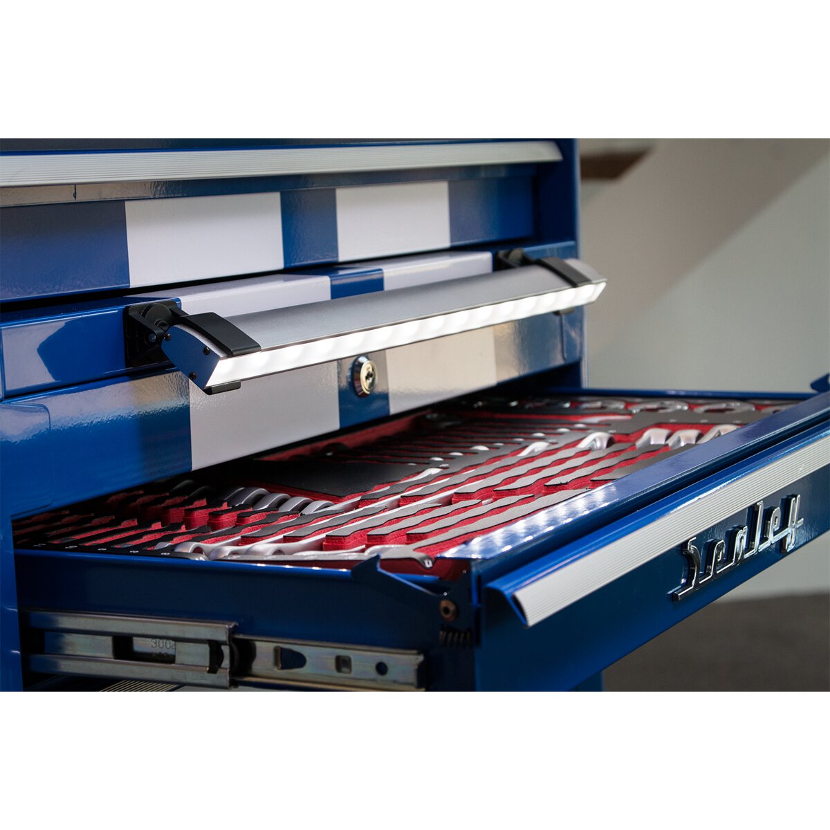 Toolbox Light Rechargeable 15 SMD LED Lithium-ion