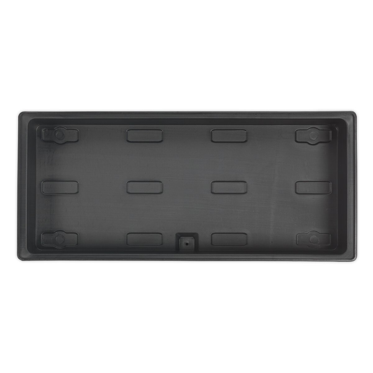 Tool Tray - Blank 176.5 x 397 x 55mm