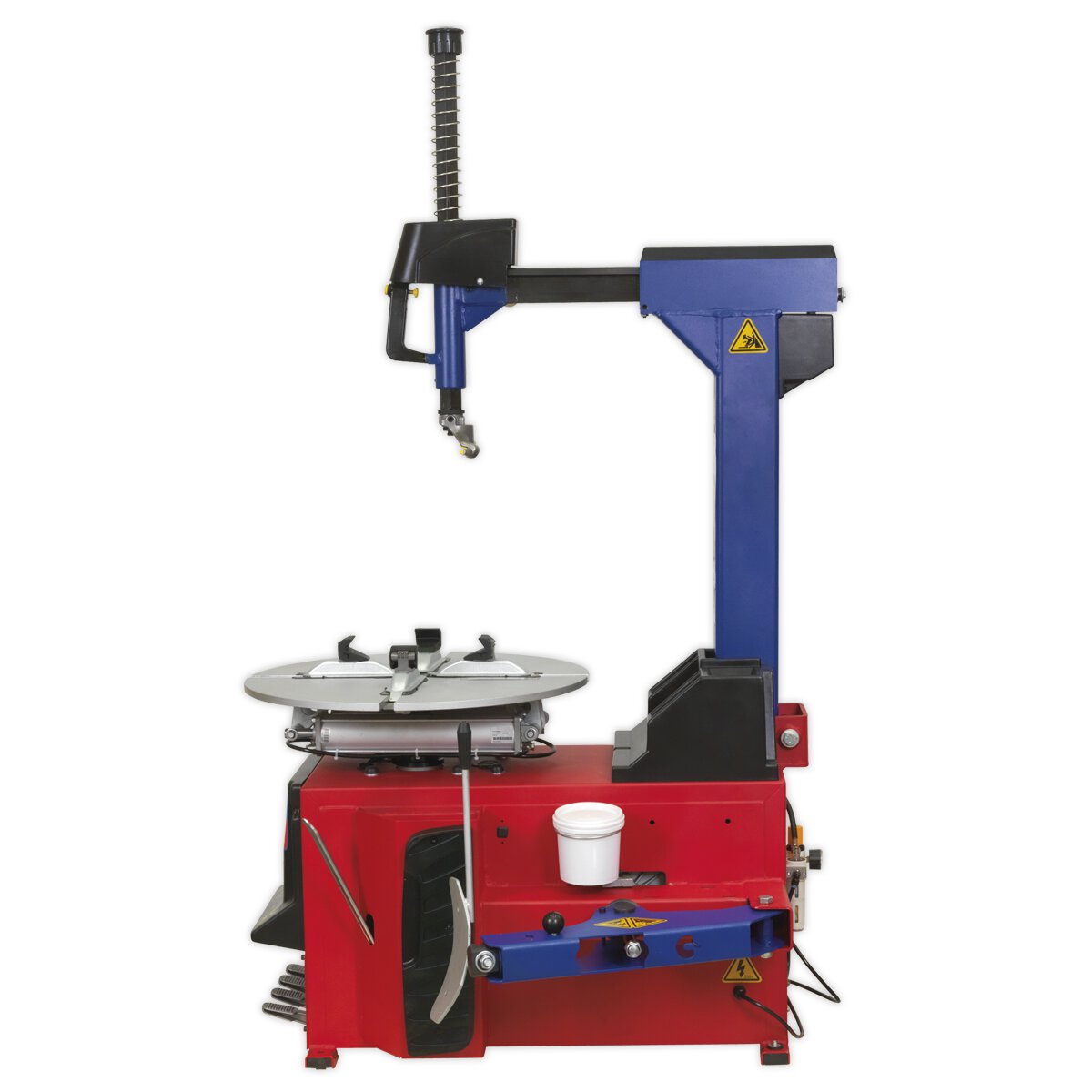 Tyre Changer - Automatic
