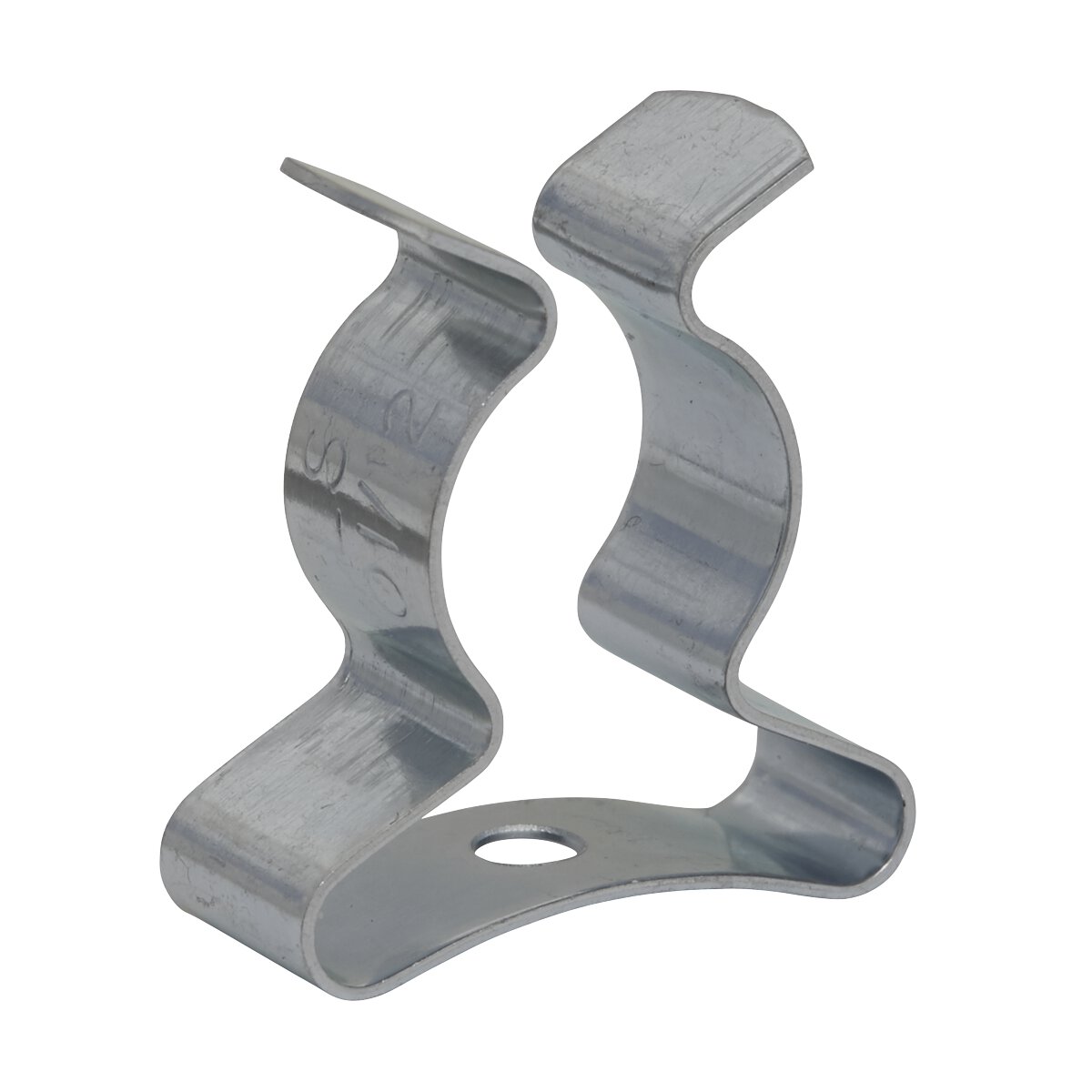 Spring Steel Retention Clip 13-14mm (1/2") Pack of 25