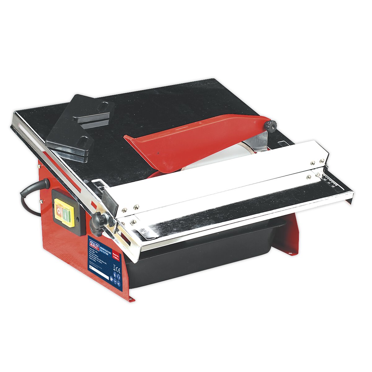 Tile Cutter 180mm 230V