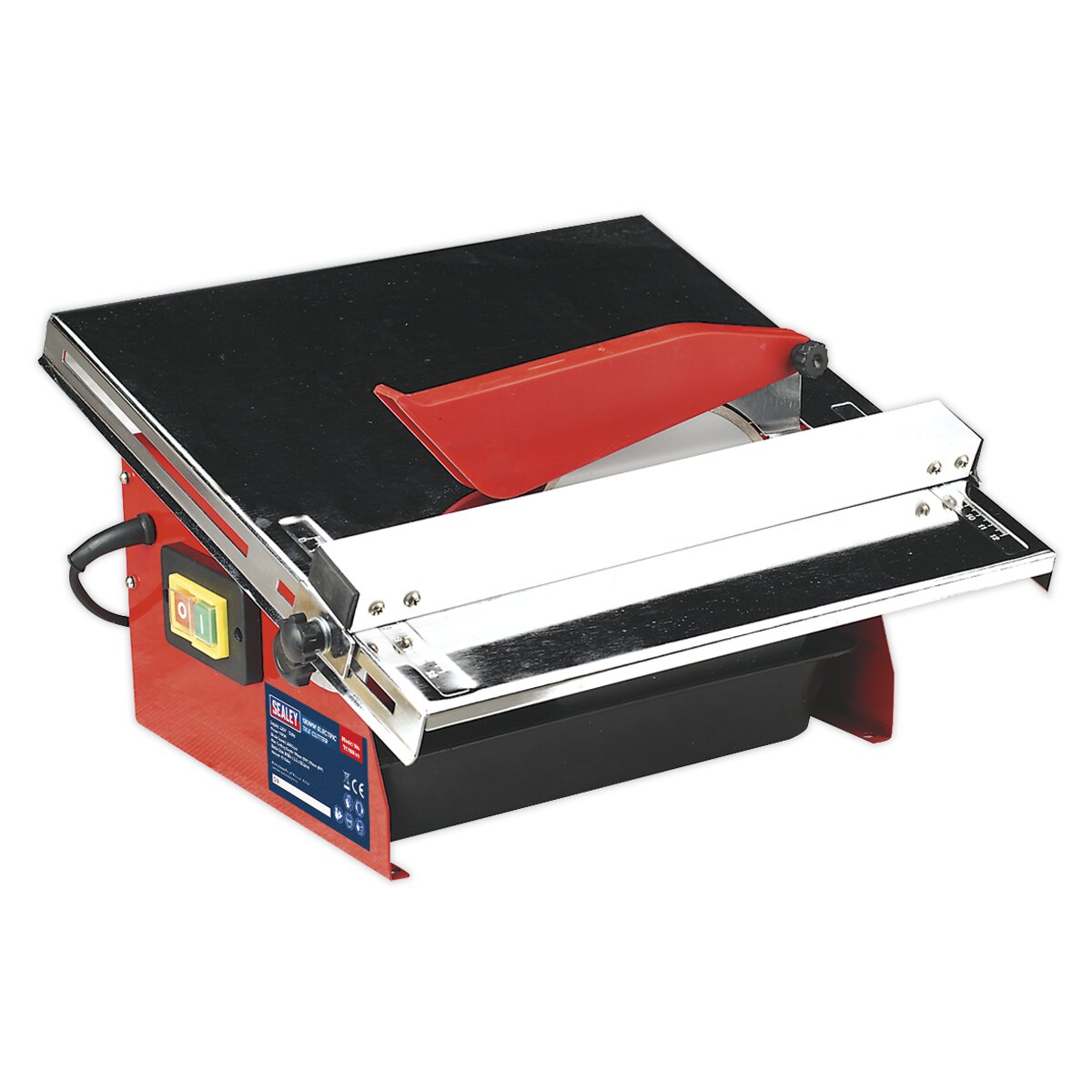 Tile Cutter 180mm 230V