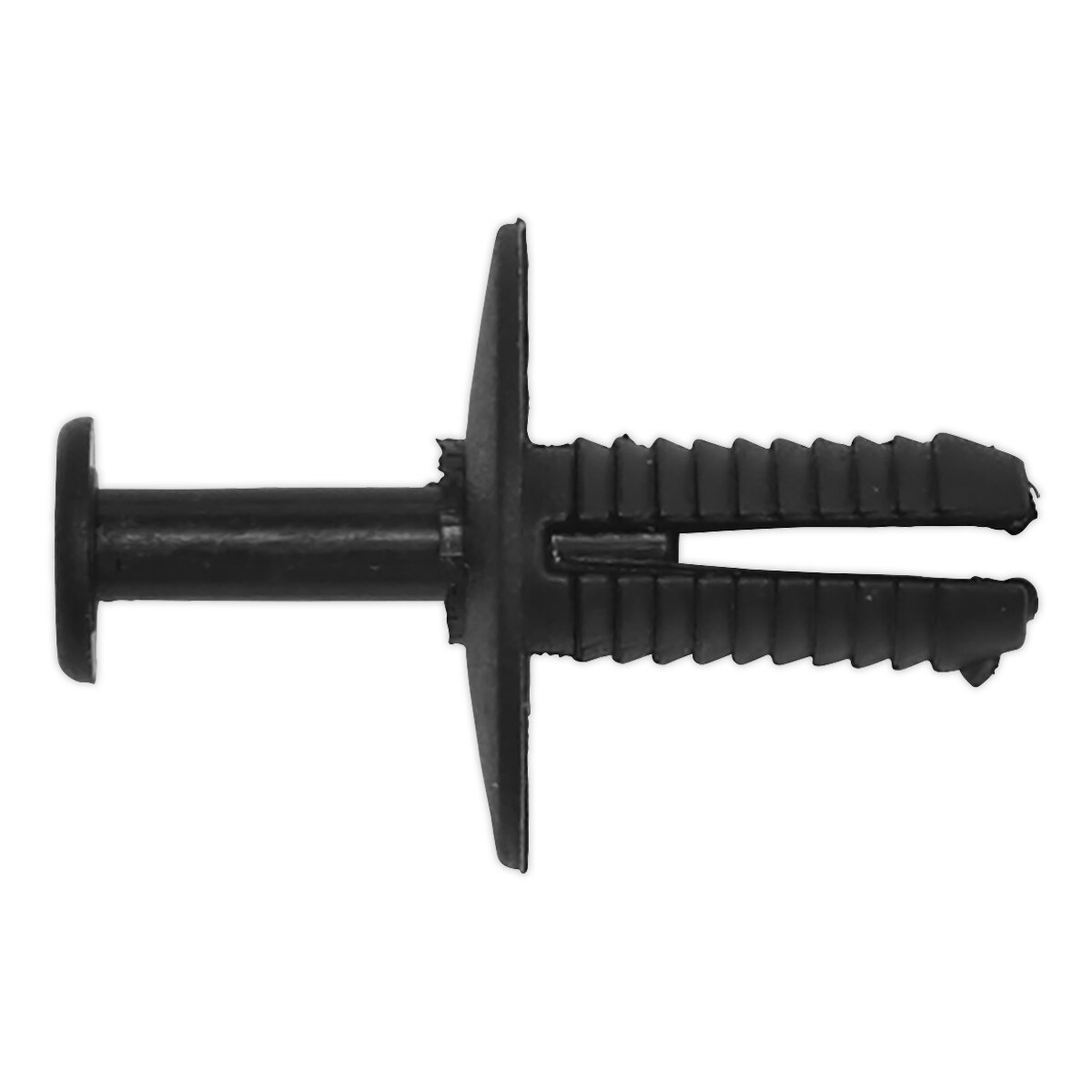 Push-In Bumper Fixing Rivet, Ø20mm x 18mm, Universal - Pack of 20