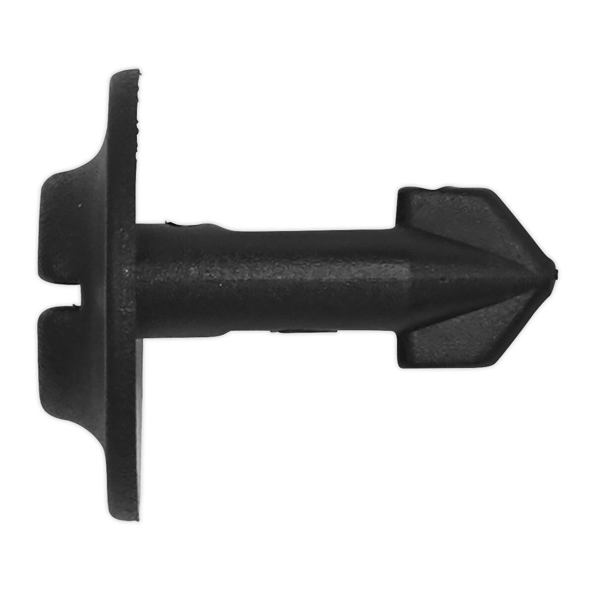 Under Bonnet Insulation Fixing Clip, Ø25mm x 28mm, Universal - Pack of 20