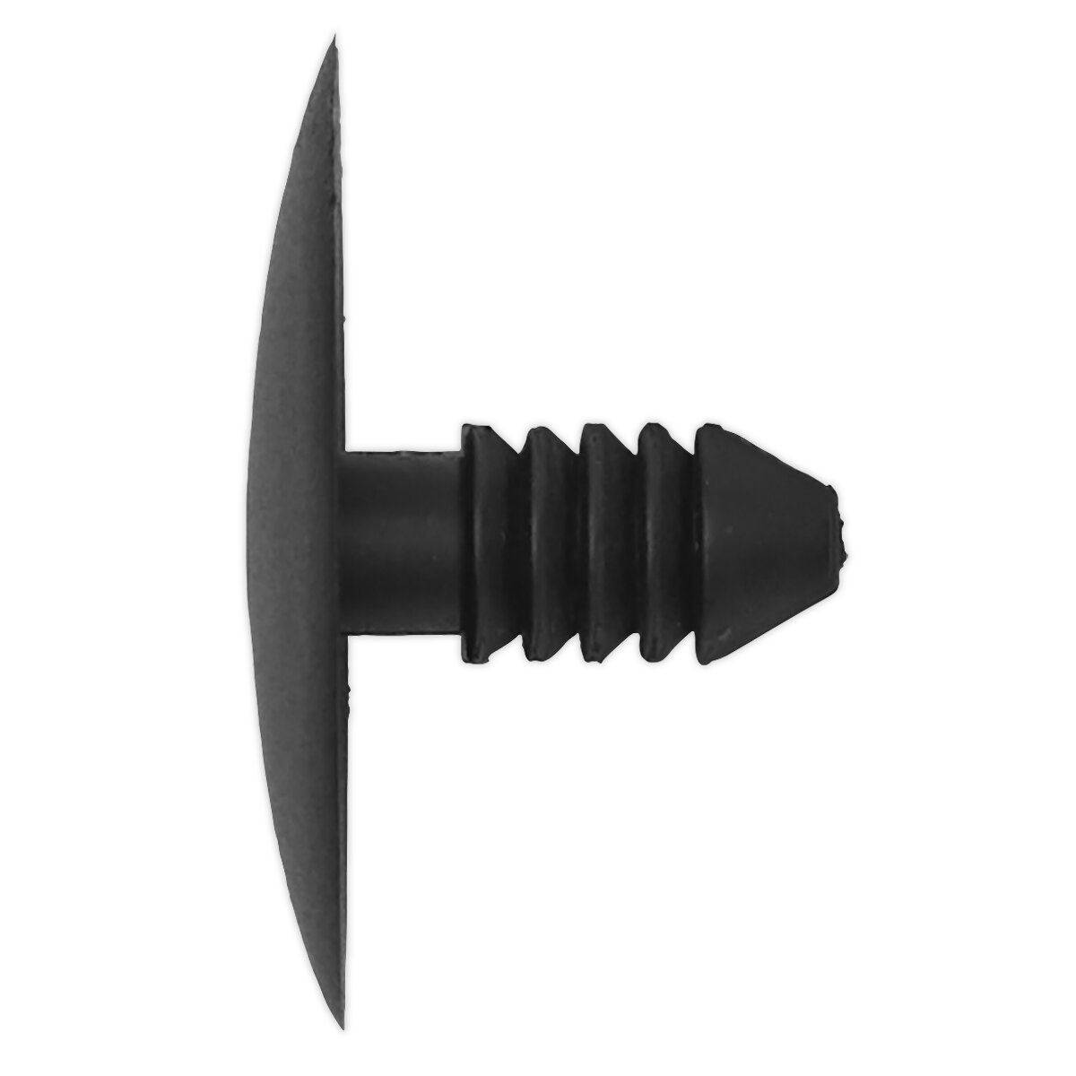 Under Bonnet Insulation Fixing Clip, Ø30mm x 20mm, Universal - Pack of 20