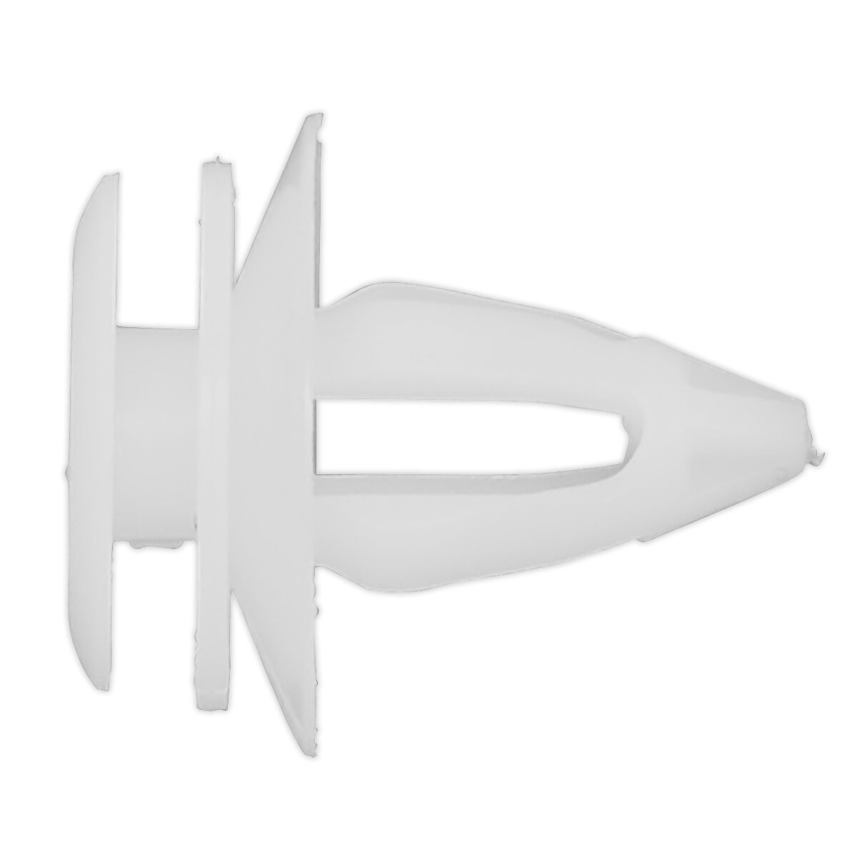 Panel Clip, Door Trim, Ø18mm x 20mm, Universal - Pack of 20