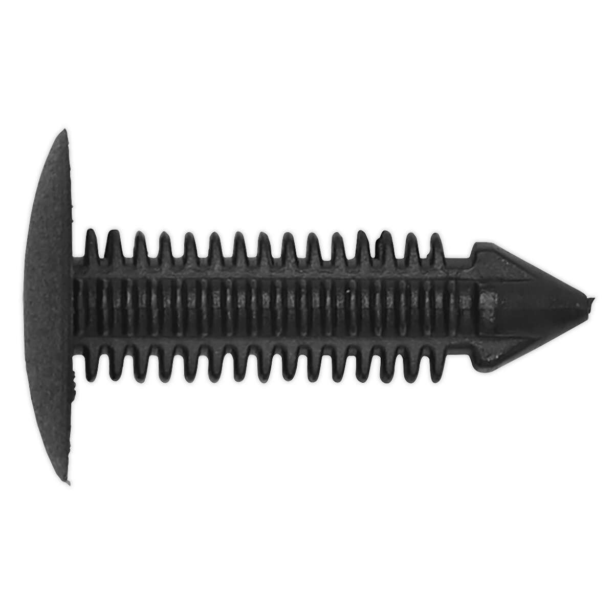 Fir Tree Clip, Ø24mm x 20mm, 7-7.4mm Hole - Pack of 20