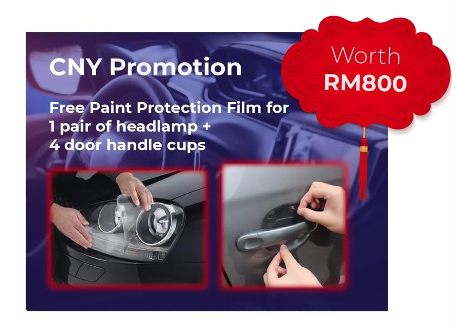 CNY Promotion