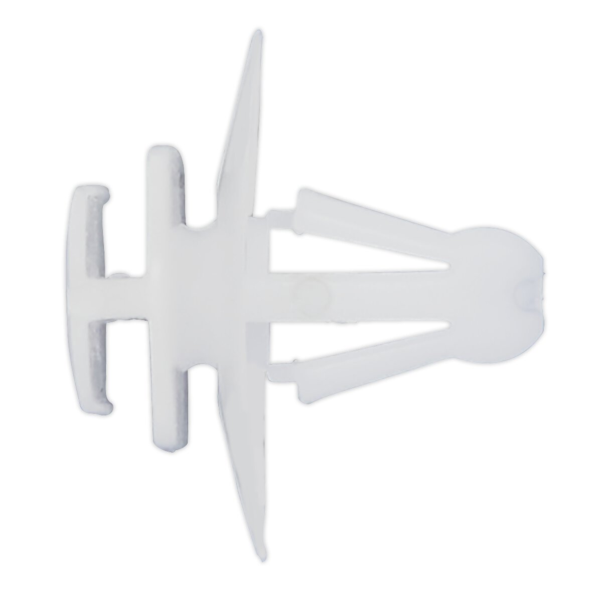 Side Moulding Clip, Ø22mm x 22mm, Universal - Pack of 20