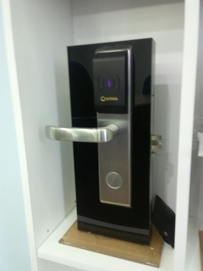 Hotel Lock