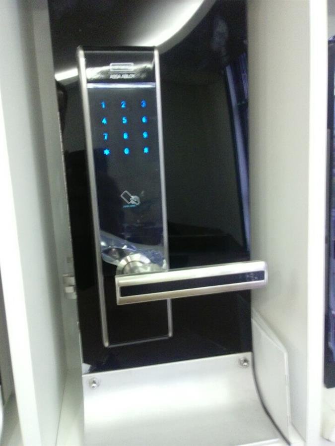 Hotel Lock, Finger Print Lock , Digital Lock