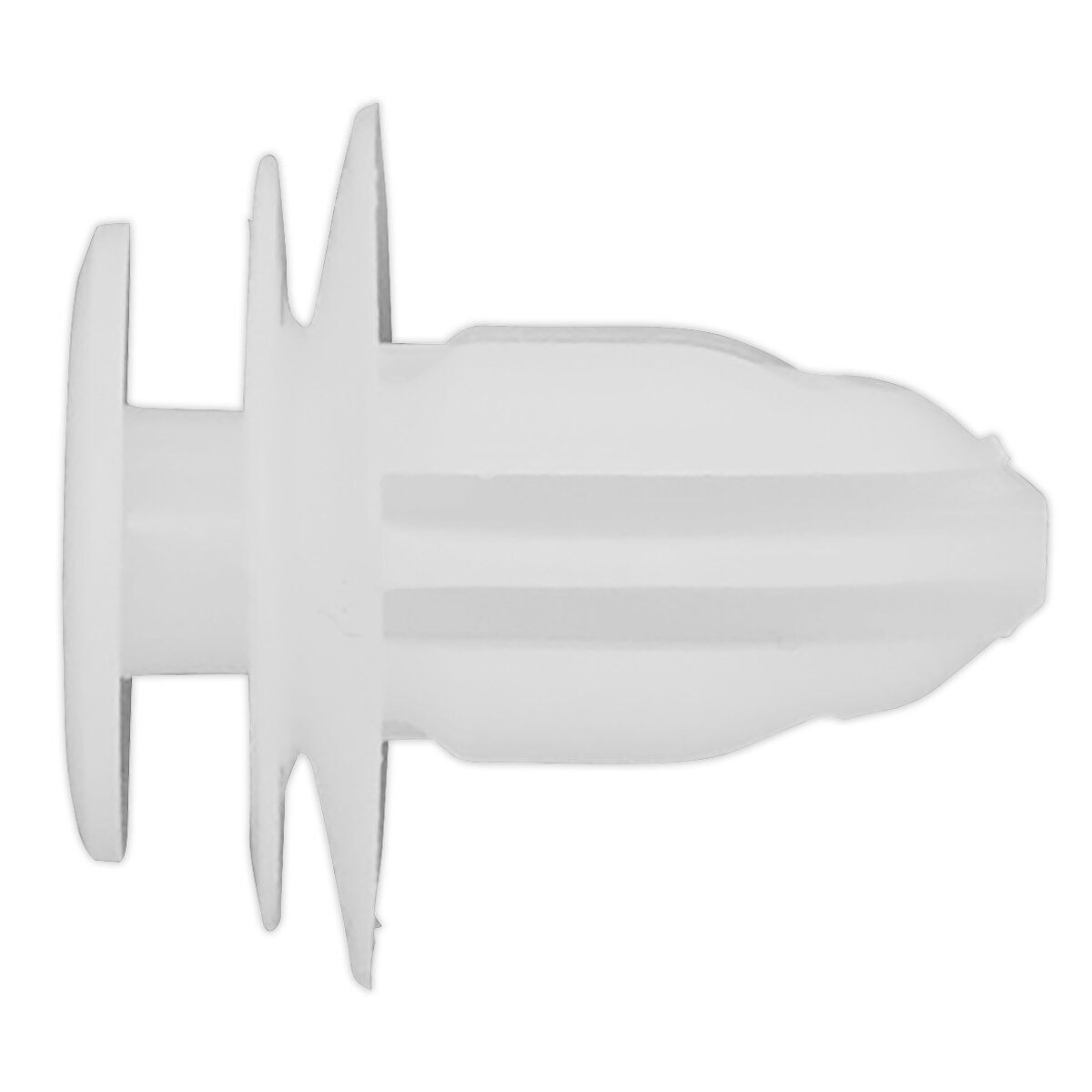 Panel Clip, Door Trim, Ø20mm x 20mm, Universal - Pack of 20