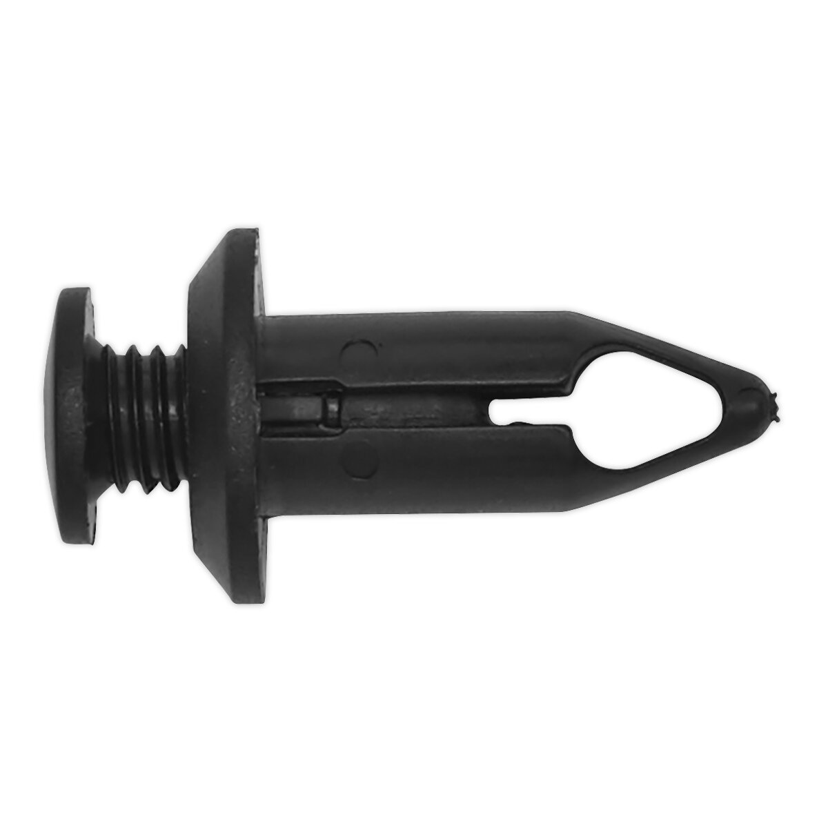 Screw Rivet, Bumper, Ø15mm x 25mm, Ford, GM - Pack of 20