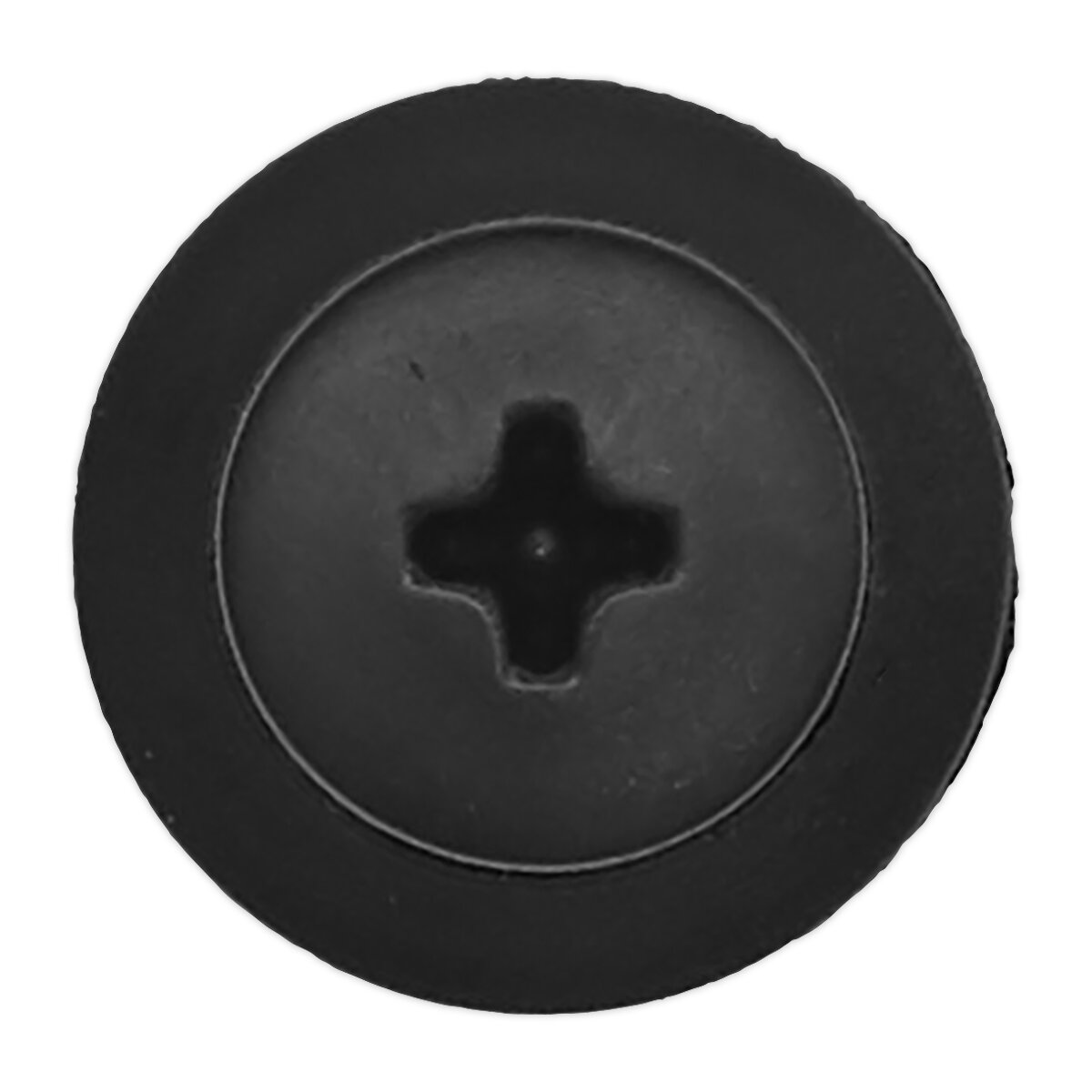 Screw Rivet, Bumper, Ø15mm x 25mm, Ford, GM - Pack of 20
