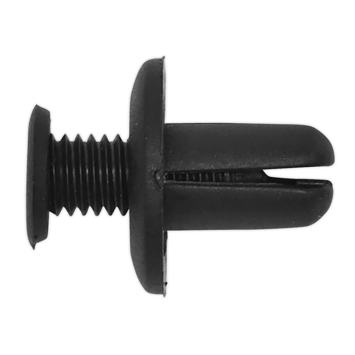 Screw Rivet, Ø18mm x 15mm, Ford, Hyundai, Kia, Mazda - Pack of 20