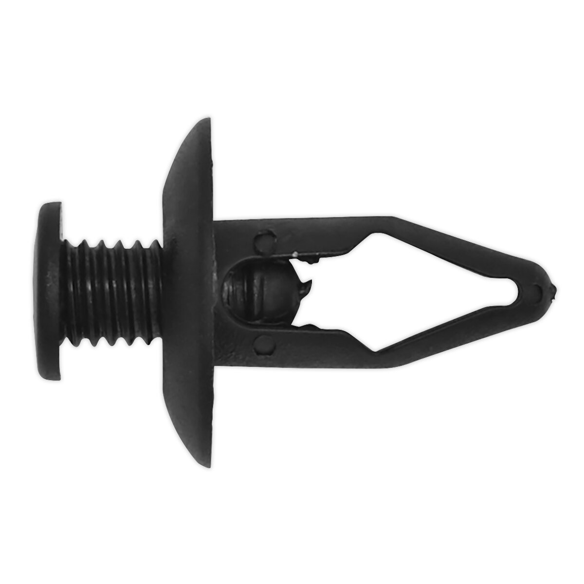 Screw Rivet, Ø20mm x 23mm, Ford, Kia, Mazda, Nissan - Pack of 20
