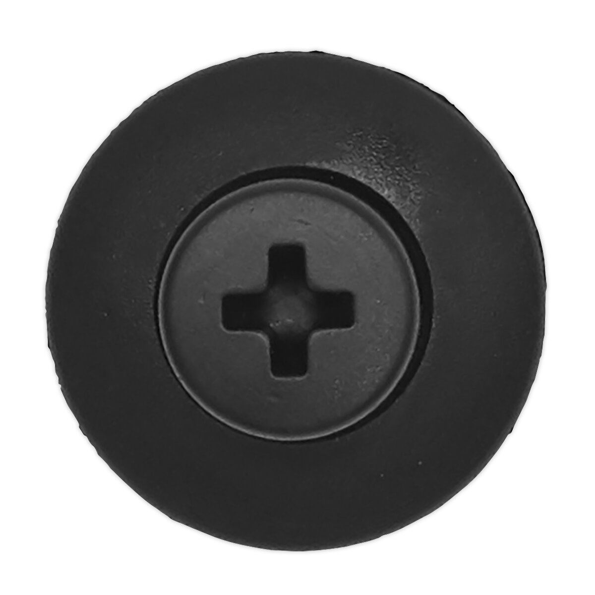 Screw Rivet, Ø20mm x 23mm, Ford, Kia, Mazda, Nissan - Pack of 20