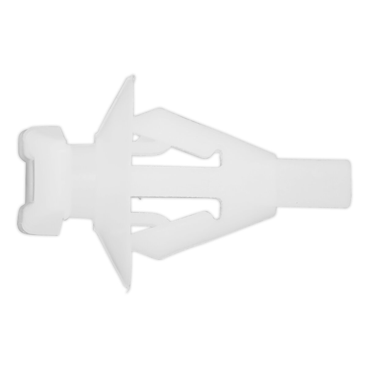 Door Weatherstrip Clip, 14mm x 14mm, Hyundai - Pack of 20