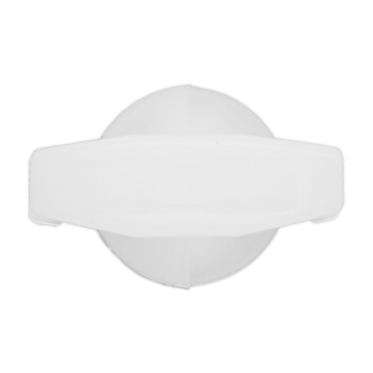 Door Weatherstrip Clip, 14mm x 14mm, Hyundai - Pack of 20
