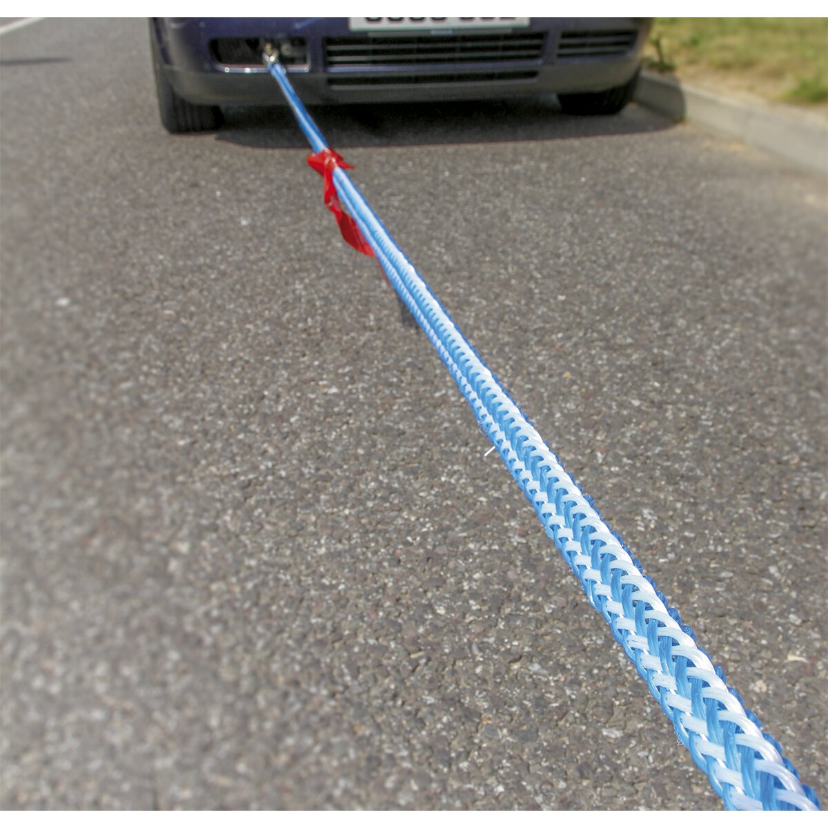 Tow Rope 2000kg Rolling Load Capacity
