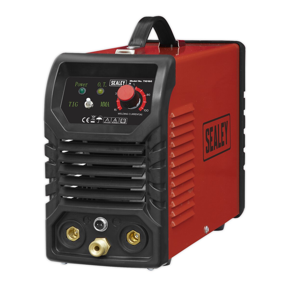 Tigmma Inverter Welder 160amp 230v Building Materials Online 6067