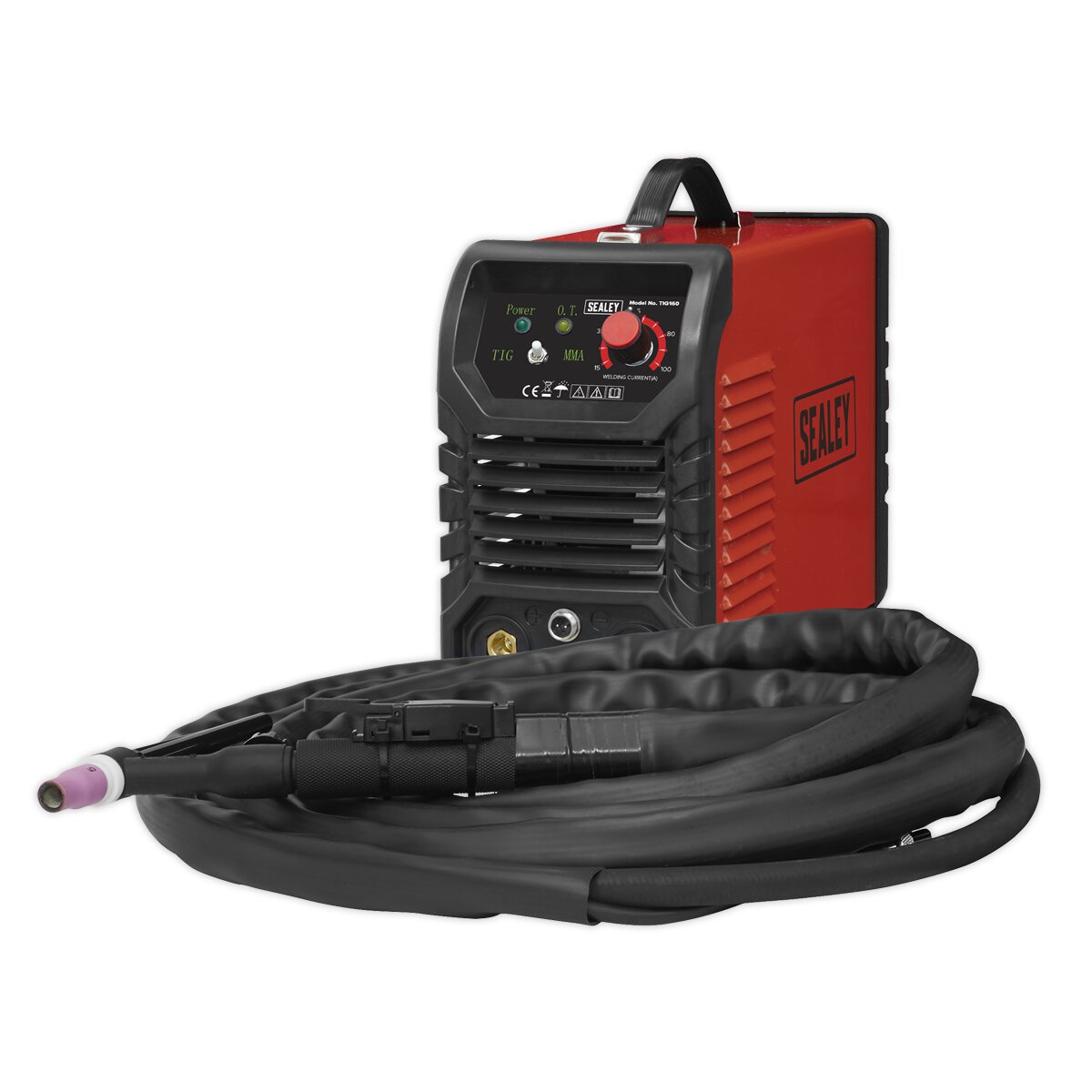 TIG/MMA Inverter Welder 160Amp 230V | Building Materials Online