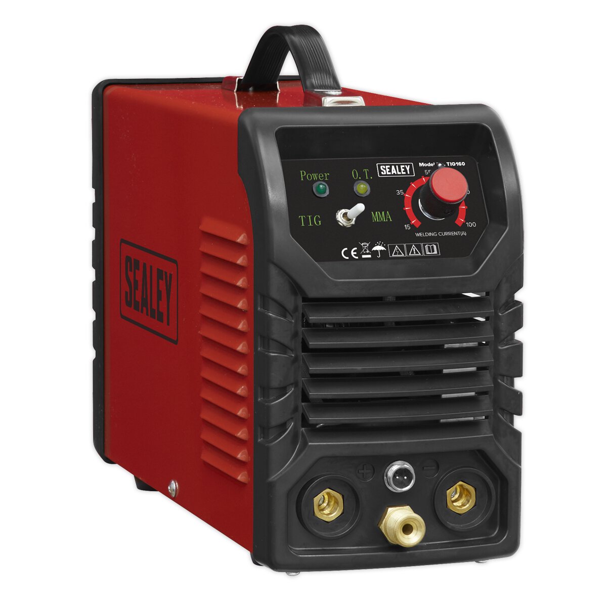 TIG/MMA Inverter Welder 160Amp 230V | Building Materials Online