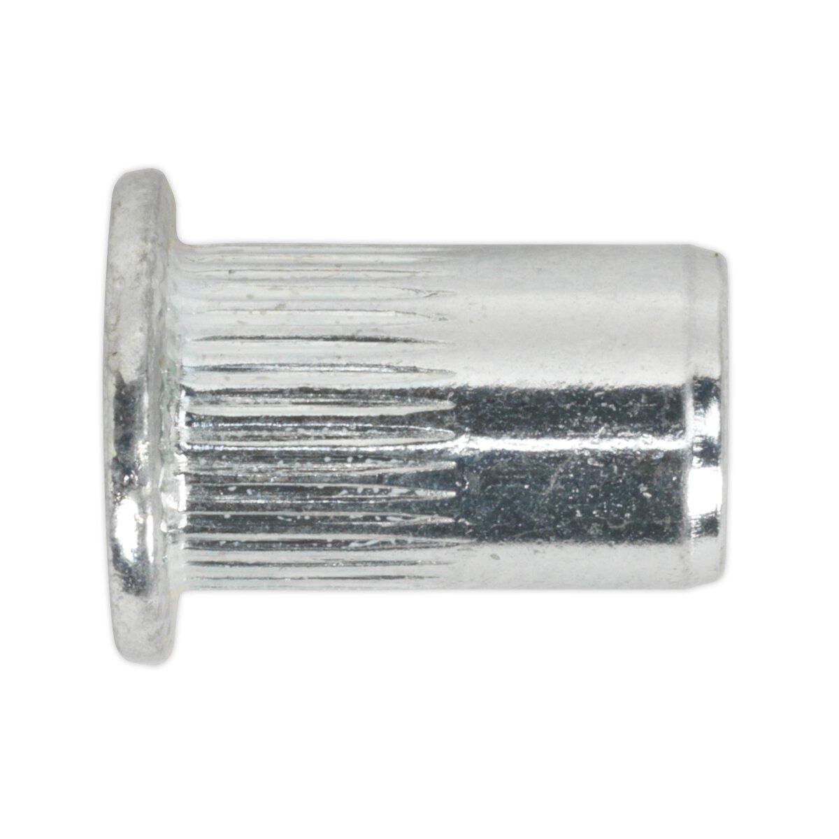 Threaded Insert (Rivet Nut ) M8 Splined Pack of 50