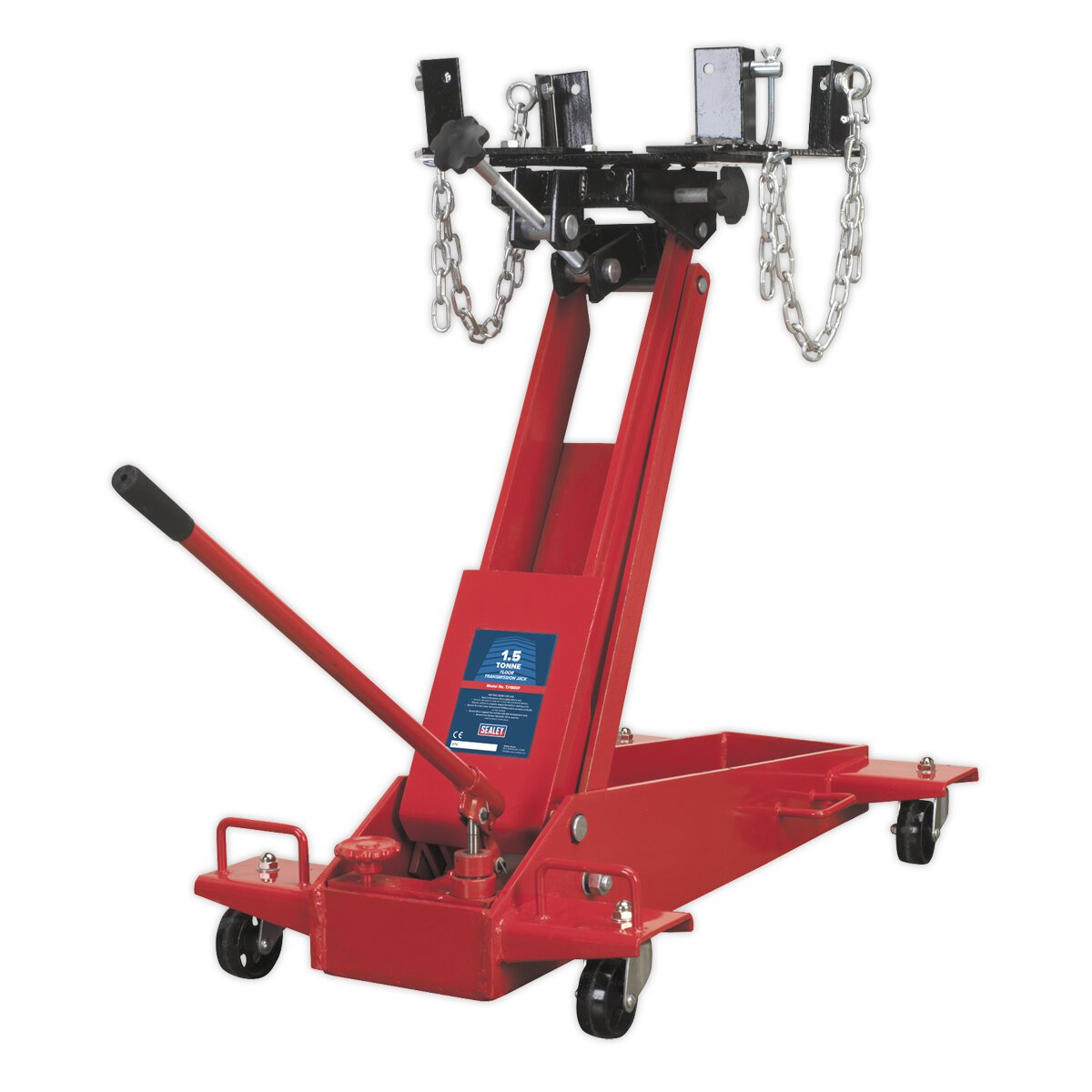 Transmission Jack 1.5tonne Floor