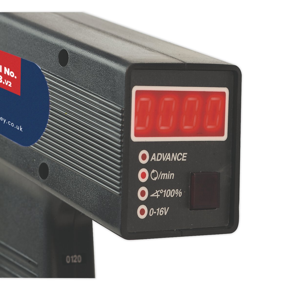 Timing Light Digital Tach/Dwell/Advance/Volt