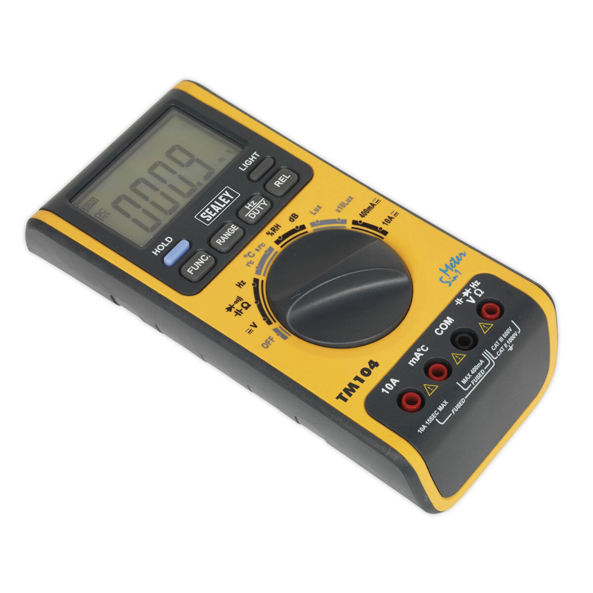 Digital Multimeter 5-in-1