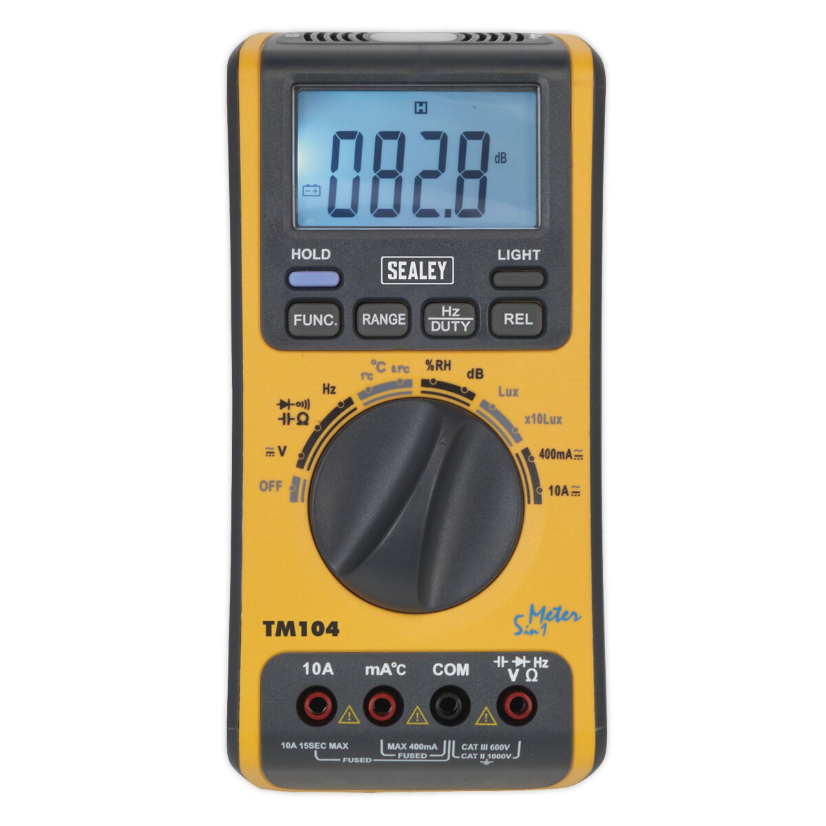 Digital Multimeter 5-in-1