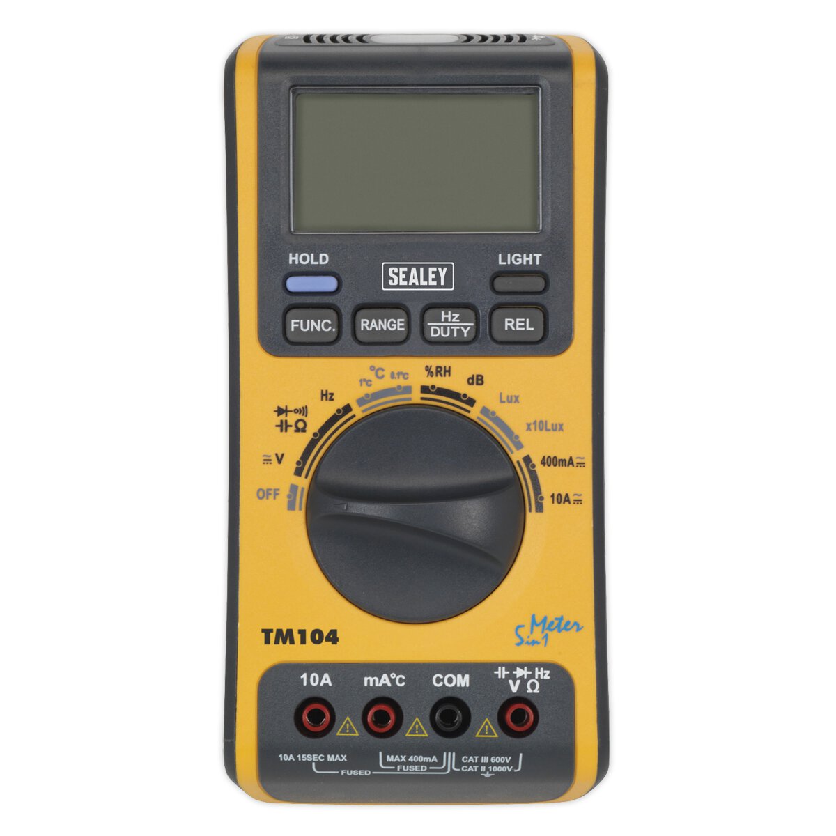 Digital Multimeter 5-in-1