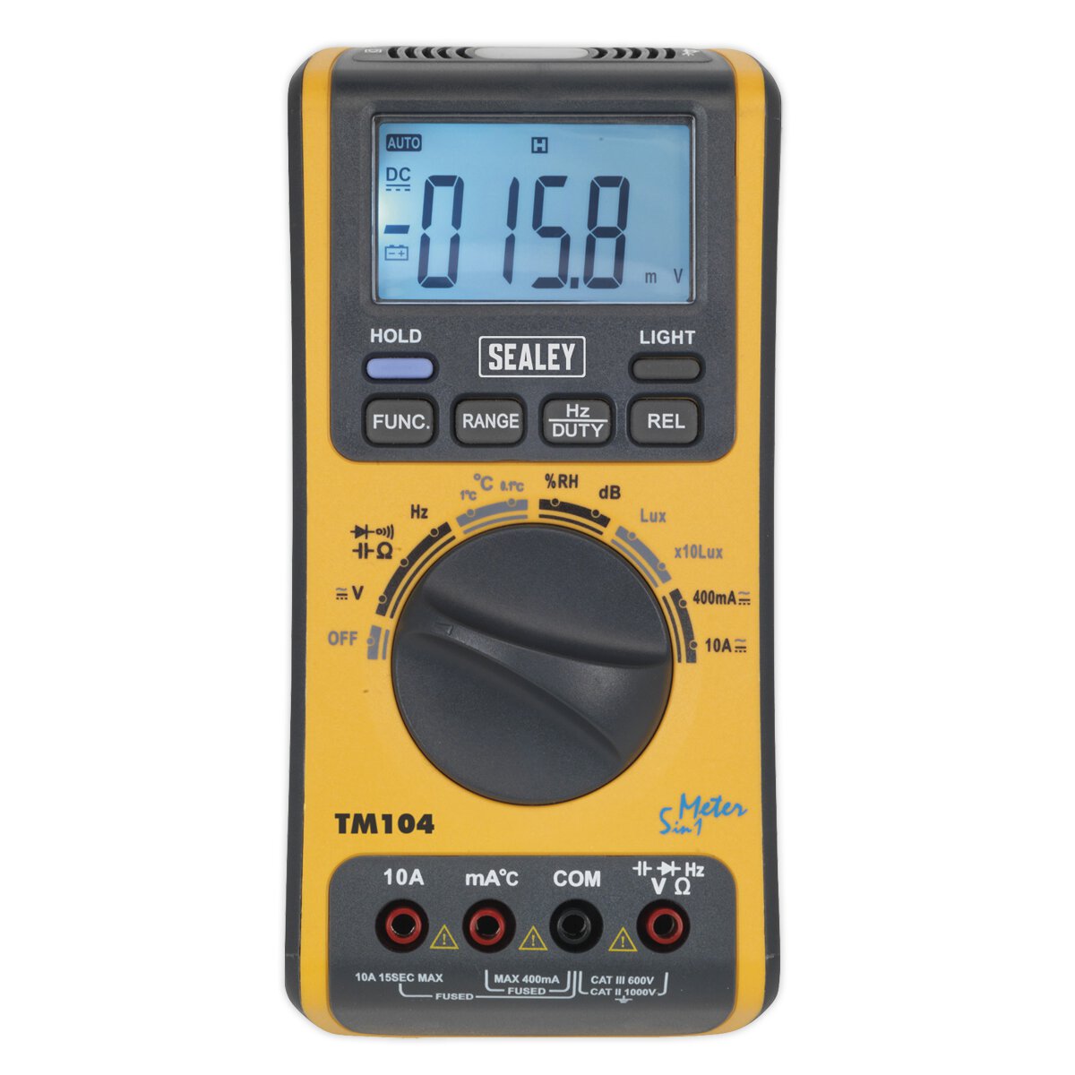 Digital Multimeter 5-in-1