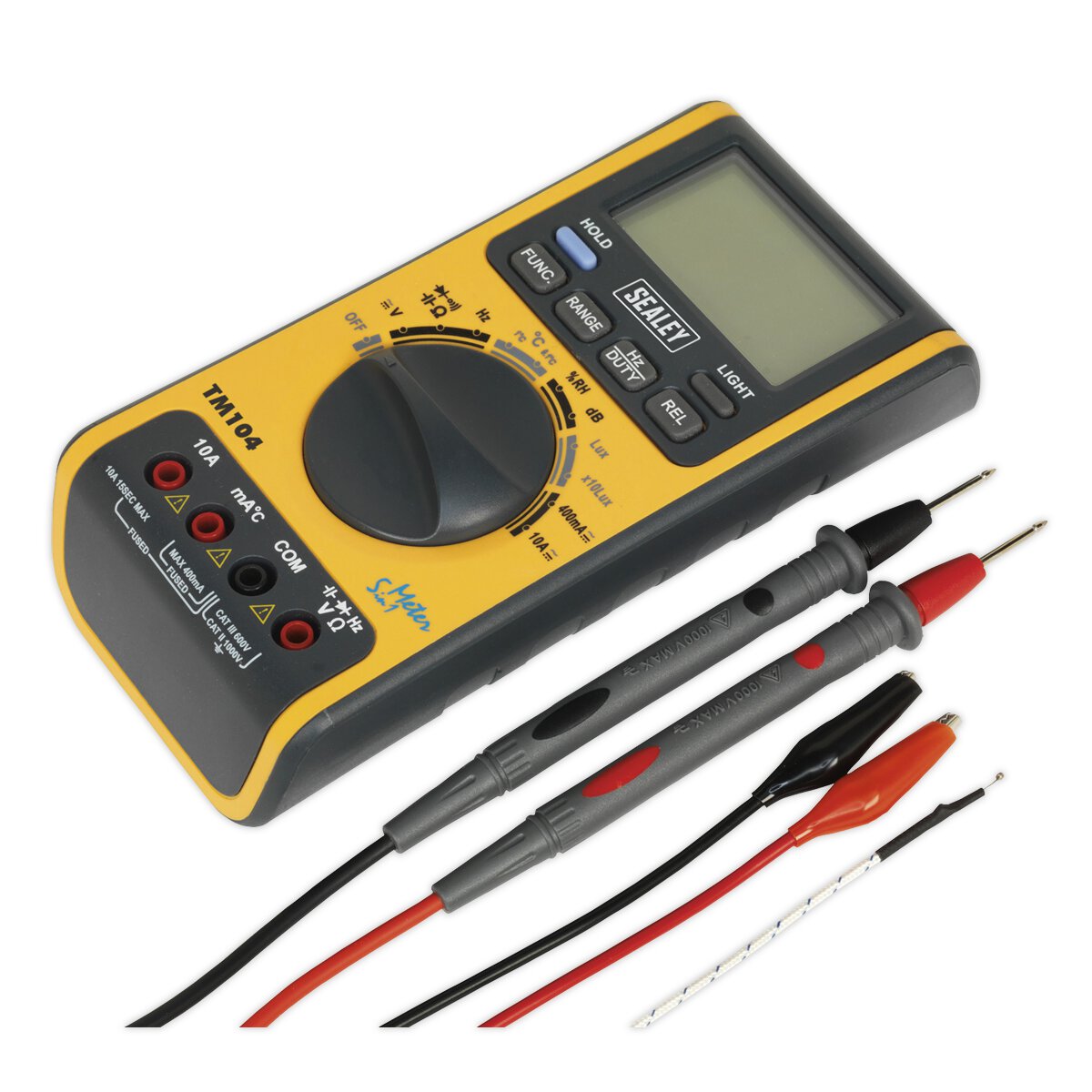 Digital Multimeter 5-in-1